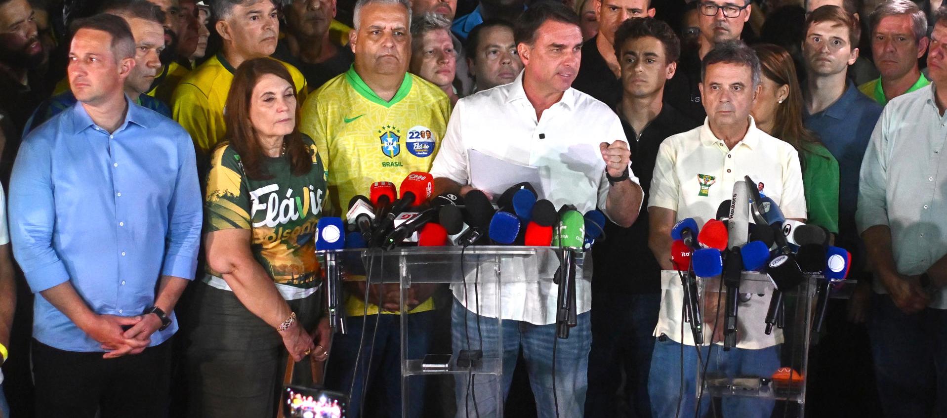 El Partido Liberal de Brasil cede ante la realidad: reconoce el triunfo de Lula da Silva
