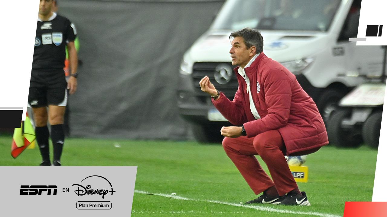 La metamorfosis de Lanús: Pellegrino ajusta piezas en el sprint final hacia la gloria