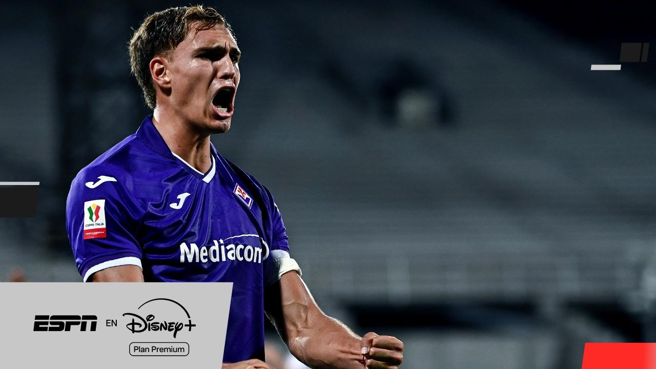 Lucas Beltrán: la herencia del gol en Florencia y el anhelo de vestir la albiceleste