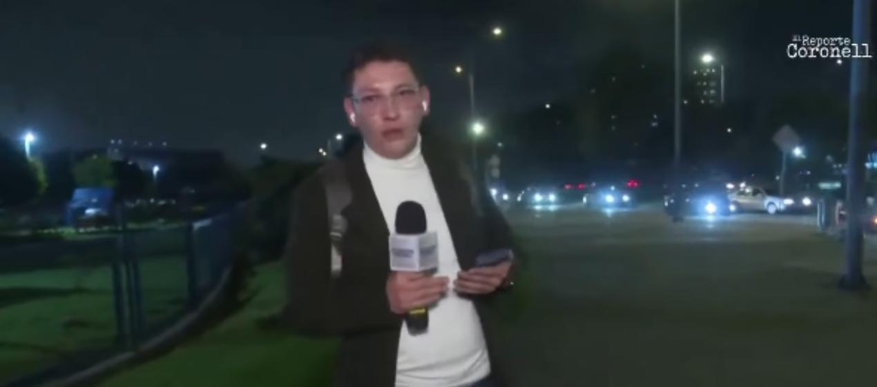 La vulnerabilidad en directo: el asalto frustrado que desnuda la inseguridad en las calles de Bogotá