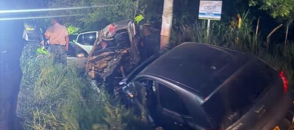 Tragedia en La Cordialidad: la frenética persecución tras un atraco que dejó dos muertos y tres heridos en Baranoa