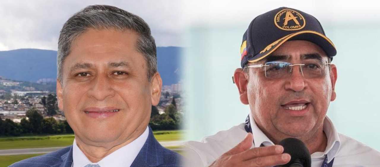 Bajo la lupa de la Procuraduría: investigan a dos exdirectores de la Aerocivil por millonario contrato en 18 aeropuertos