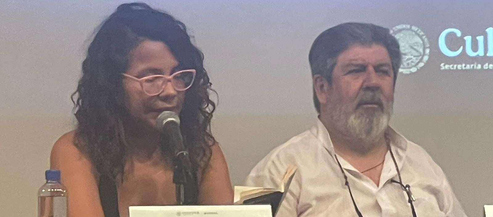 Poeta barranquillera gana el Premio Internacional de Poesía Tennesse Wiliams