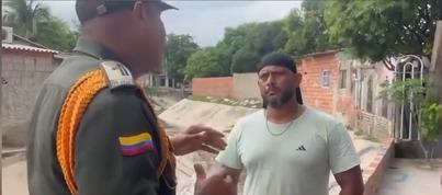 Policía sancionó a responsables de contaminación en arroyo de Barranquilla