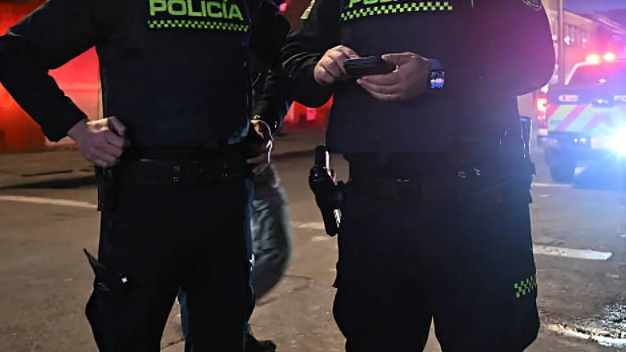 La sombra de la corrupción: policías en Cali, señalados de traficar con información de extradición