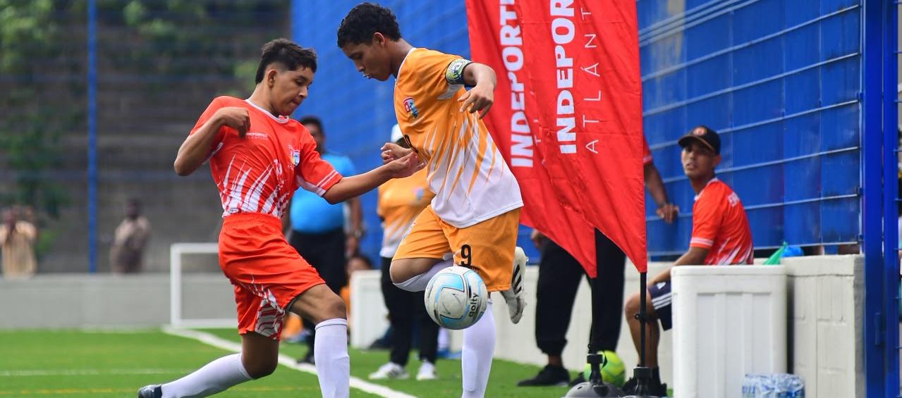 El semillero del Caribe enciende sus ilusiones: Polonuevo da el pitazo inicial a 'Golea Atlántico'