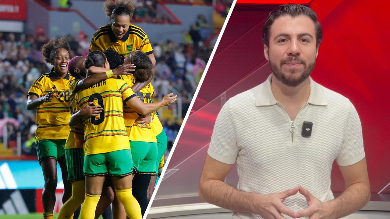 El ascenso de las 'Reggae Girlz': La arquitectura europea detrás del milagro futbolístico de Jamaica