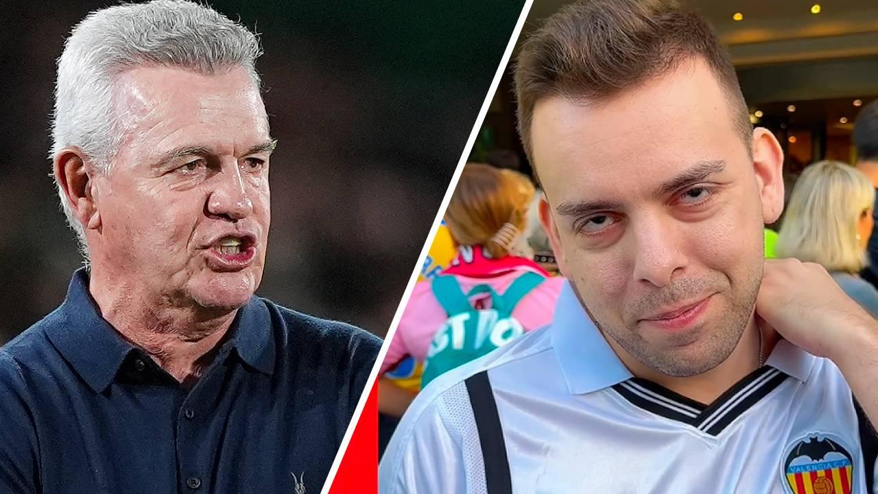 El efecto Aguirre: la fe inquebrantable de una afición que busca redención en Mestalla