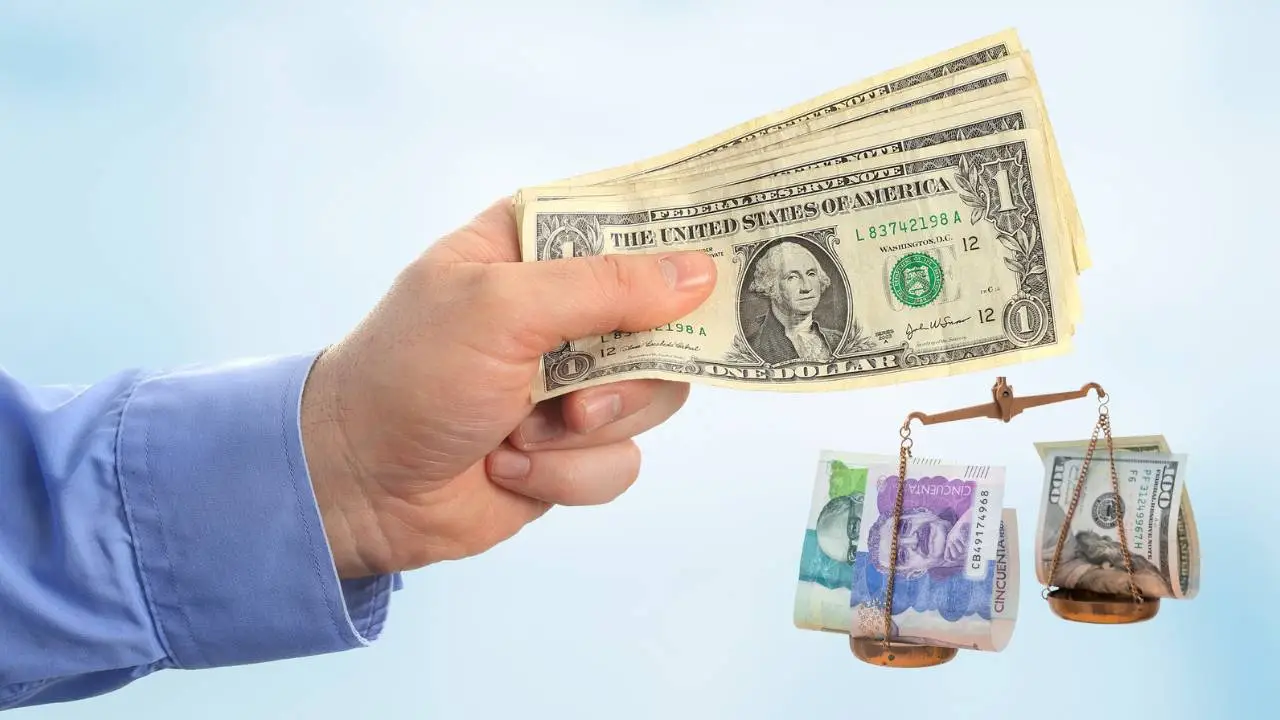 El dólar detiene su caída: un leve repunte que pone a prueba la estabilidad de la moneda en octubre
