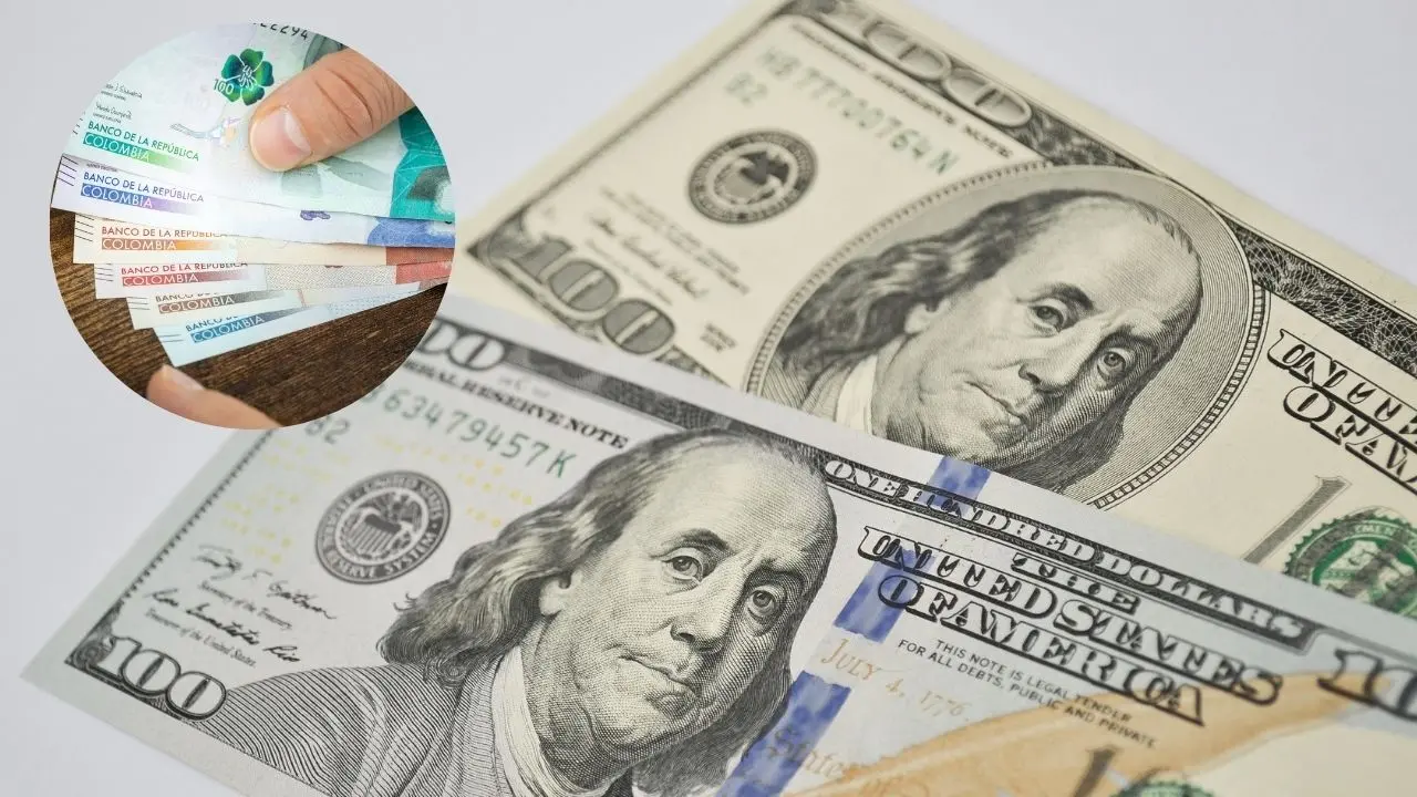 El peso colombiano se afianza: el dólar rompe la barrera de los .200 en un octubre de tregua cambiaria