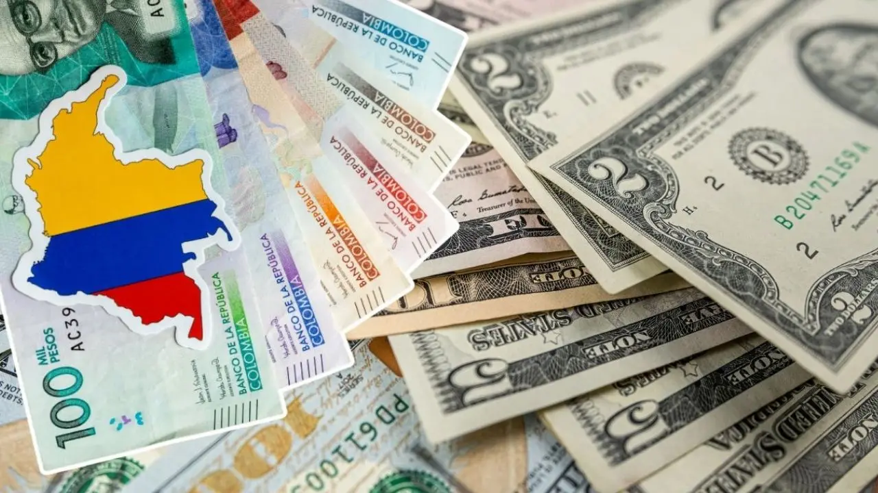 Precio del dólar hoy en Colombia: la divisa registra un leve aumento tras varias jornadas de caída
