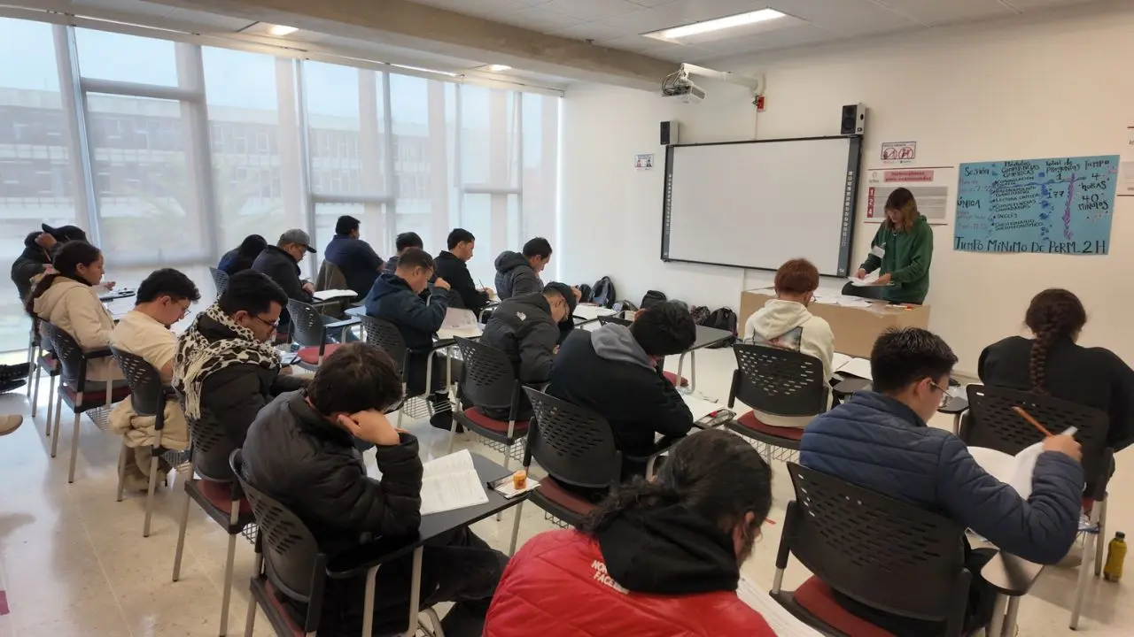 El termómetro de la academia: 180.000 estudiantes se miden ante el rigor de las pruebas Saber Pro
