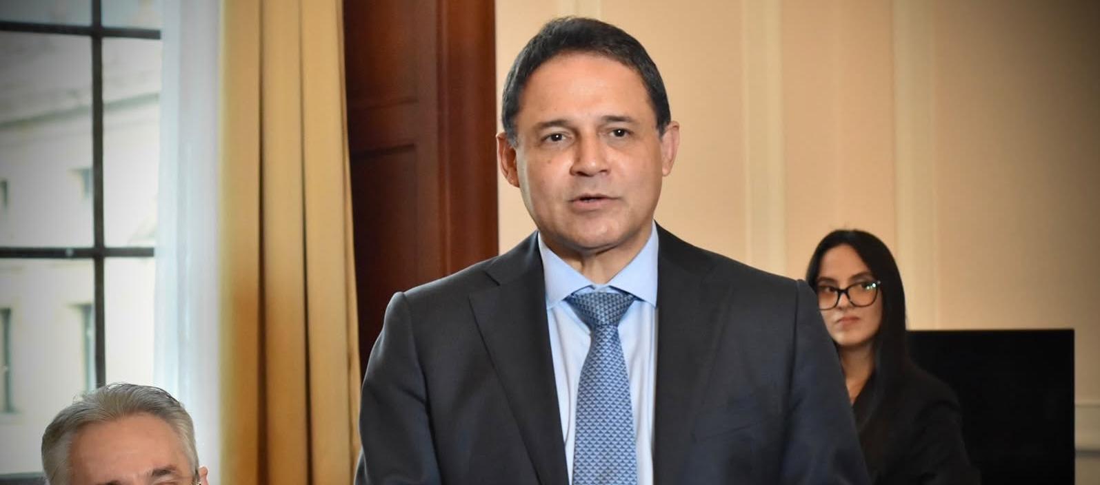 Presidente del Senado pidió al Gobierno explicar presencia de militares de EE.UU. en Colombia