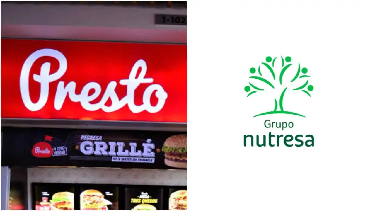 Nutresa rescata a Presto del abismo financiero: la histórica cadena de hamburguesas renace bajo el brazo industrial antioqueño