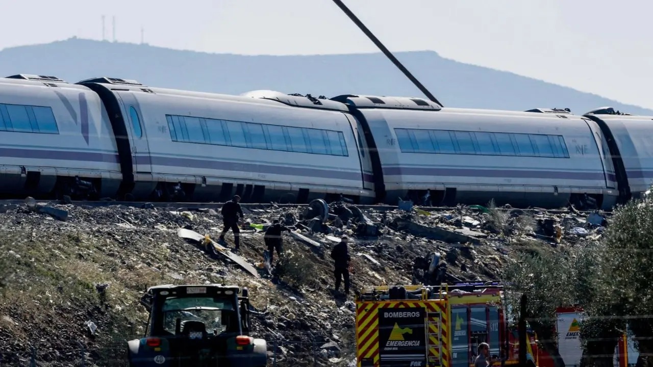 "Problemas": revelan audios del accidente de trenes en España que mostrarían los errores previos