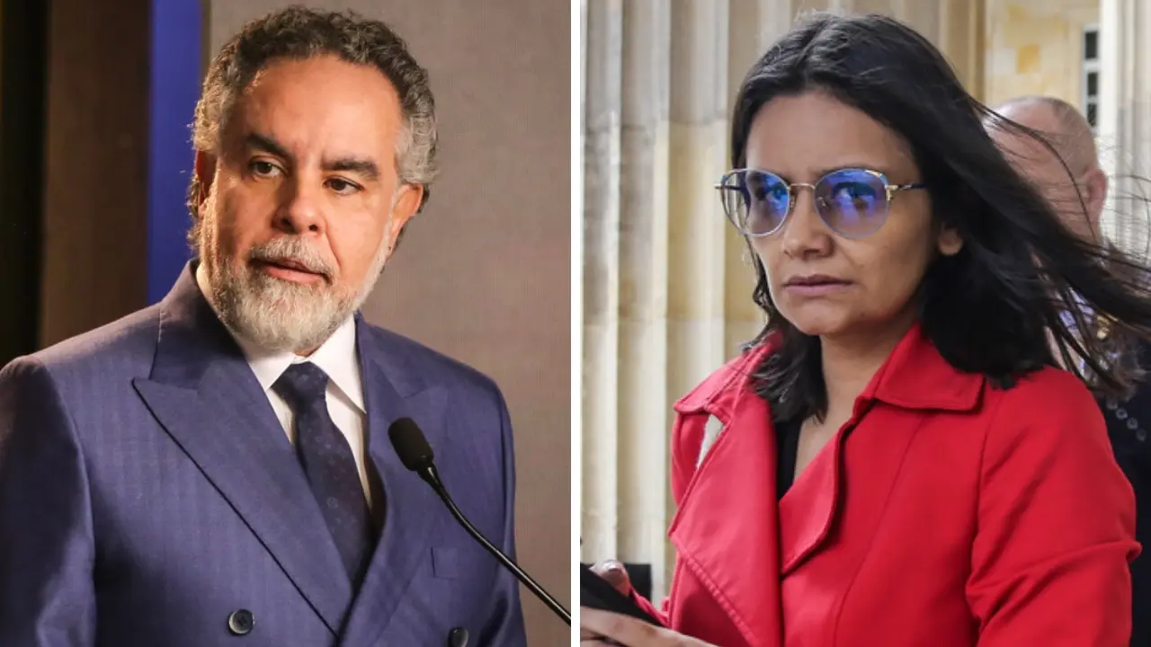 La sombra de las AUC en la campaña presidencial: Procuraduría abre fuego contra Benedetti y Rodríguez
