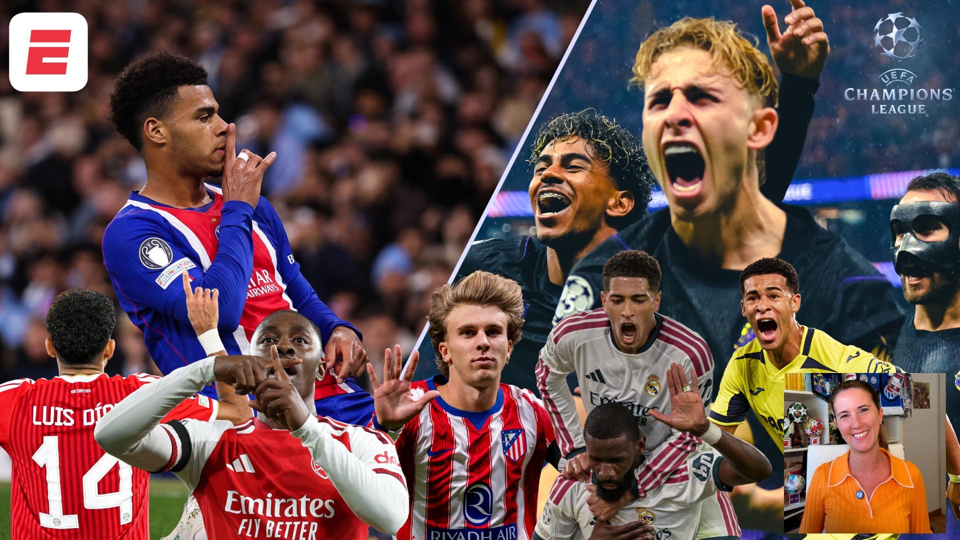 Choque de titanes en el Parque de los Príncipes: PSG y Barcelona reavivan su feroz rivalidad en la Champions League