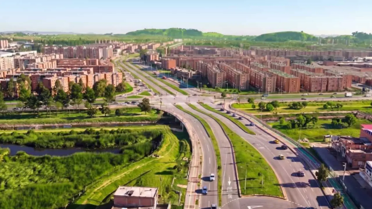 Puente que conectará a Bosa con Ciudad Verde de Soacha ya tiene constructor: ¿cuándo estaría listo?