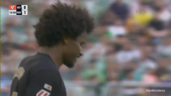 El espejismo de Adeyemi: un error defensivo que pudo sentenciar el destino del Betis