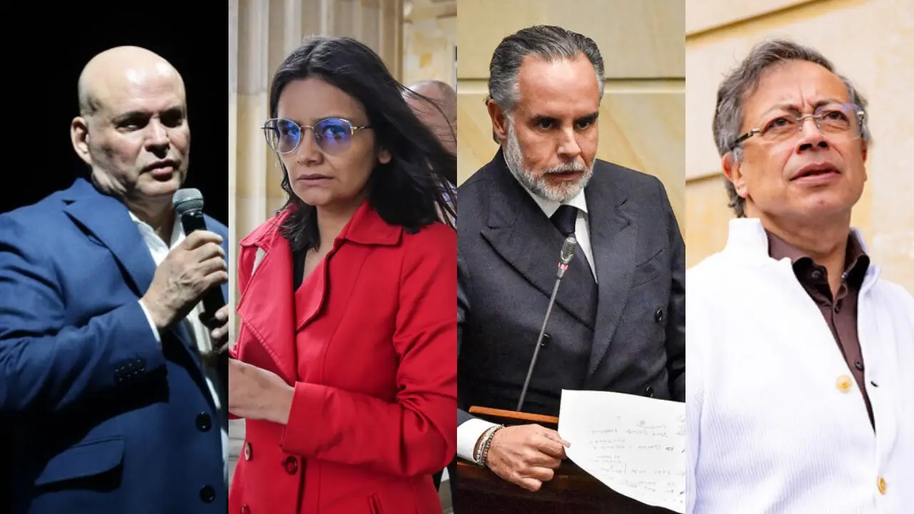 El 'Pacto de Valledupar': la sombra de una presunta confabulación que sacude los cimientos del Ejecutivo