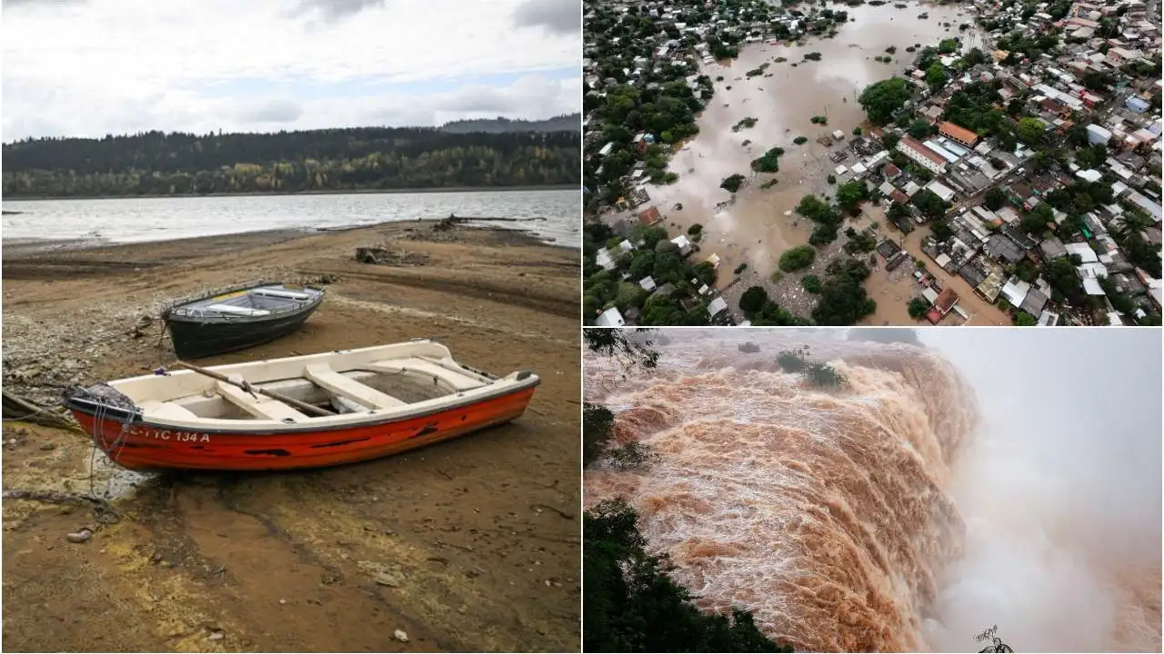 ¿Qué está pasando con el clima en el planeta Tierra? Meteorólogo explica los extremos cambios