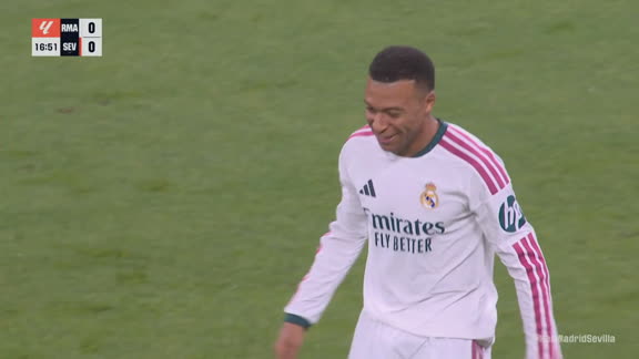 Fuego amigo en Chamartín: El infortunio de Mbappé ante el cañón de Valverde