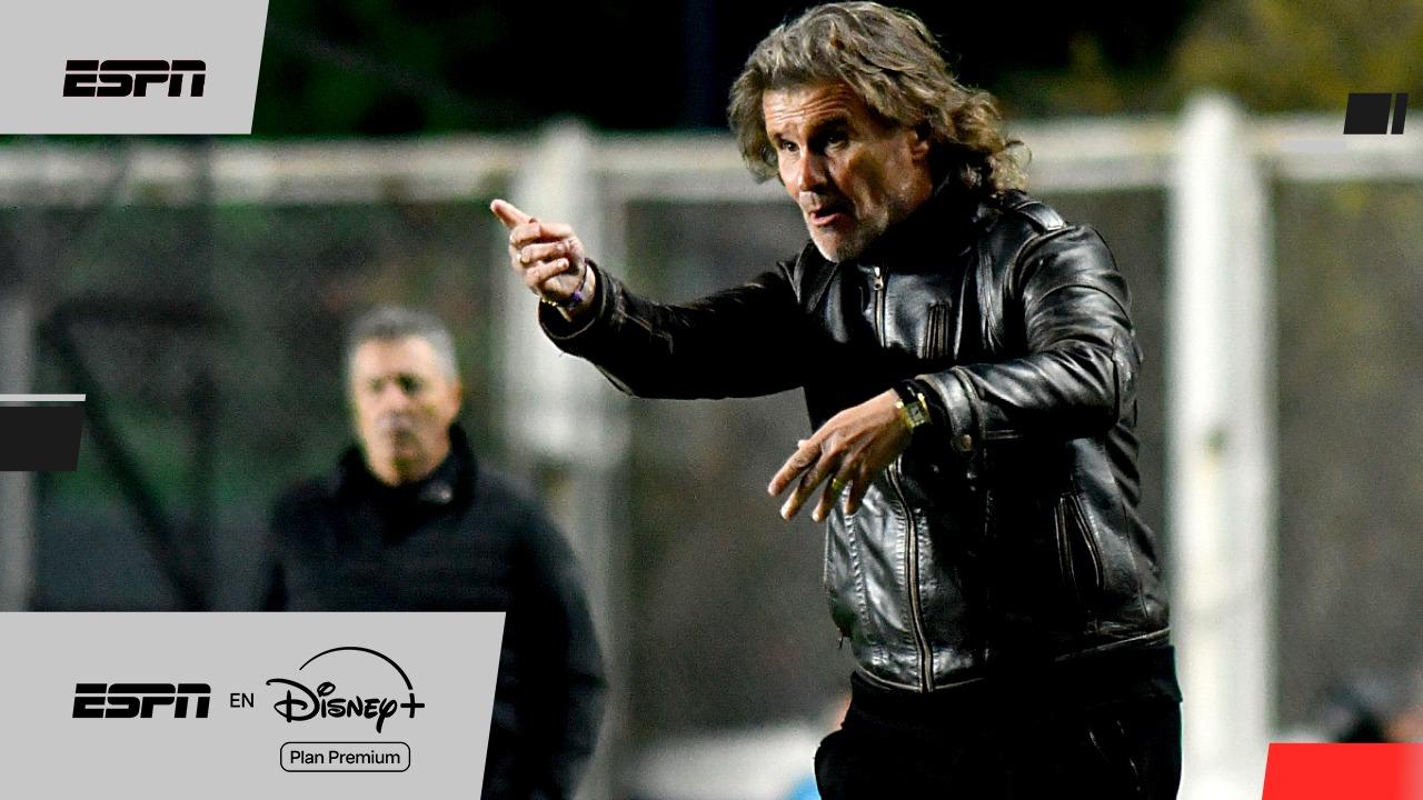 La parálisis del Ciclón: el diagnóstico de Rubén Darío Insúa tras el empate en el Bajo Flores