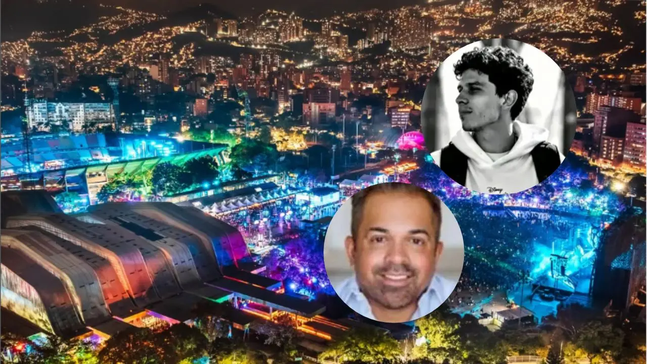 Luces de neón y sombras de muerte: el saldo trágico que empaña el debut del EDC en Medellín