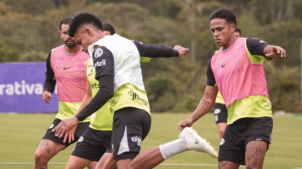¿Qué pasa con James? Los 20 convocados de Nacional para recibir a Pasto