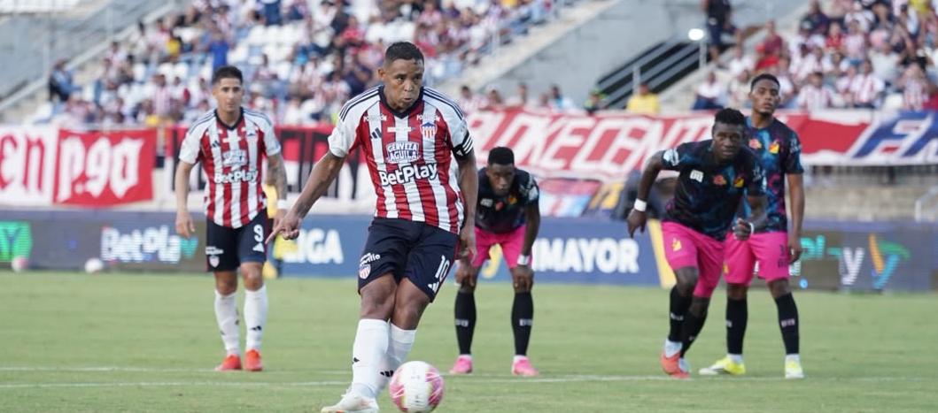El ocaso de una zurda prodigiosa: Luis Fernando Muriel y la crisis de identidad en el Junior