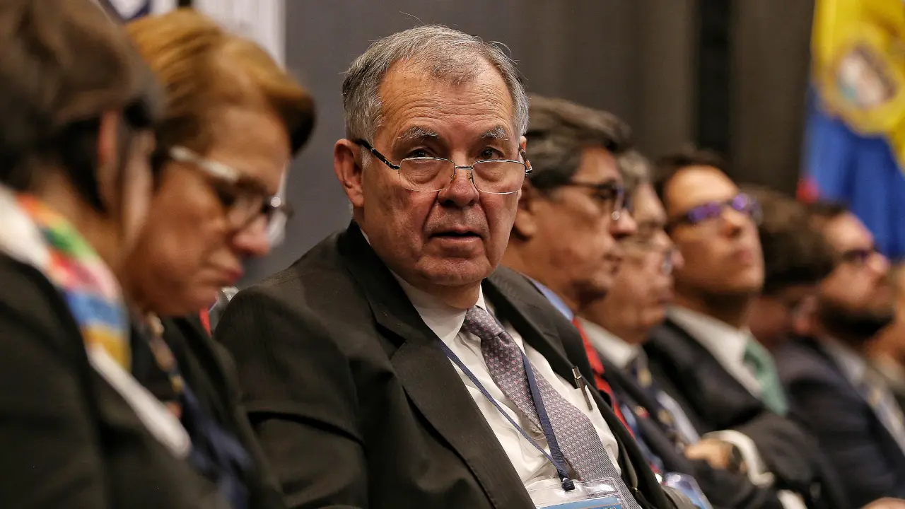 ¿Quién es Alejandro Ordóñez, nuevo ministro del Interior del Gobierno de Abelardo de la Espriella?