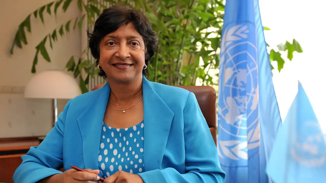 Navanethem Pillay: El Nobel de la Paz a la mujer que codificó el horror para convertirlo en justicia