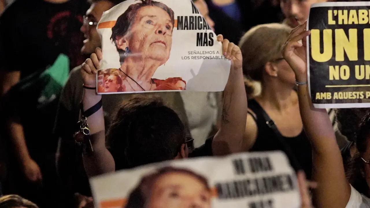 El último adiós de Maricarmen Abascal: cuando la burocracia desaloja una vida entera
