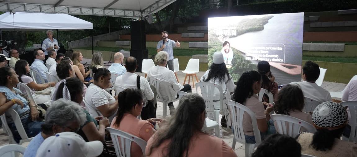 Río Arriba: una expedición cinematográfica por las venas profundas de Colombia