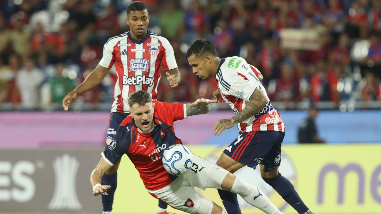 La agonía del bicampeón: el perdón de Junior ante un Metropolitano que pierde la paciencia