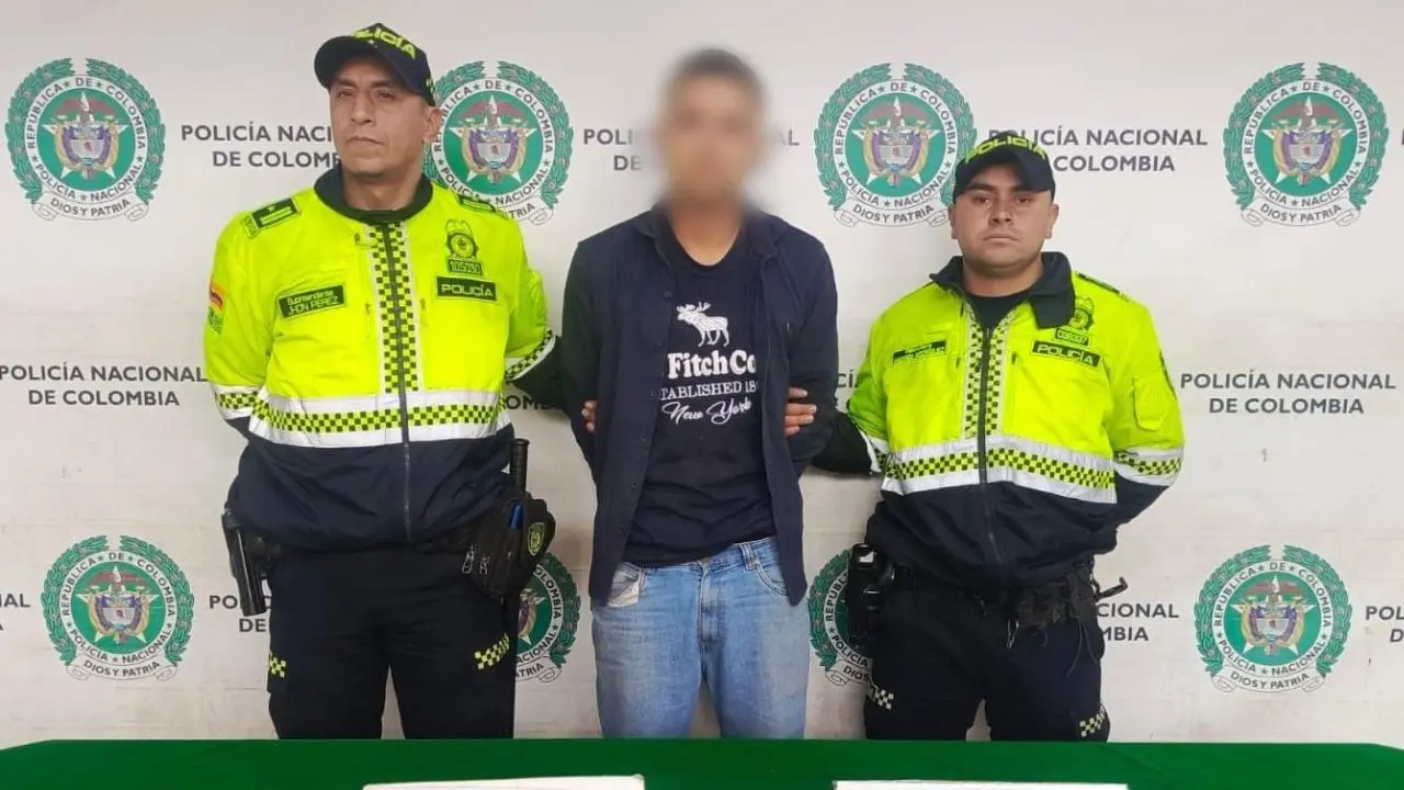 La reincidencia bajo la lupa: capturado en Bogotá tras un historial de ocho procesos por hurto automotor
