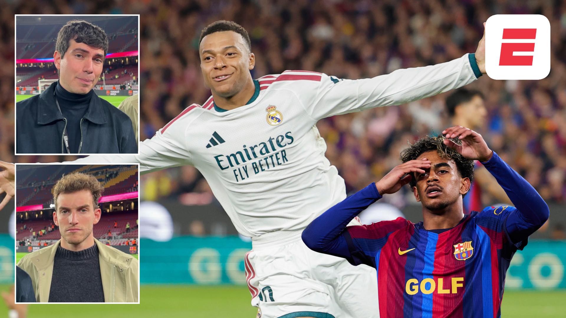 El Real Madrid de Mourinho asalta el Camp Nou y reabre la herida de La Liga