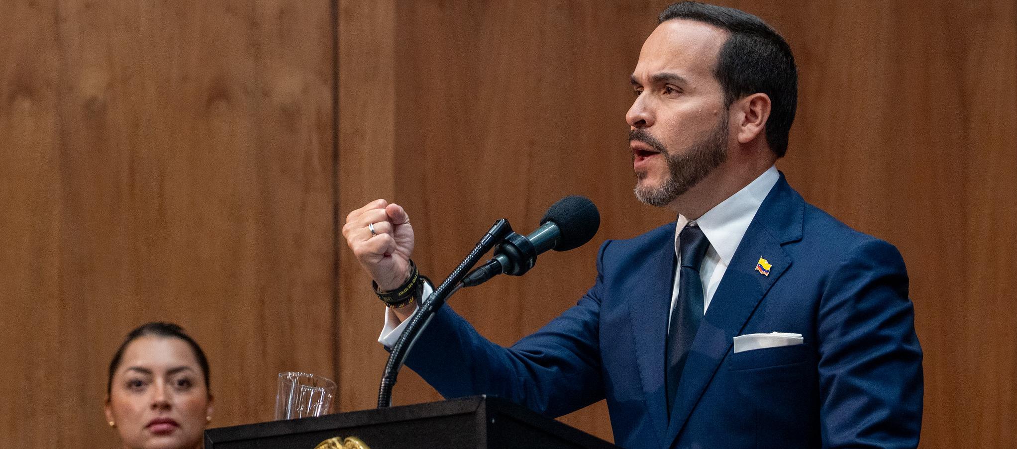 La arquitectura del gasto: El Congreso sella el Presupuesto Nacional entre llamados a la unidad patria