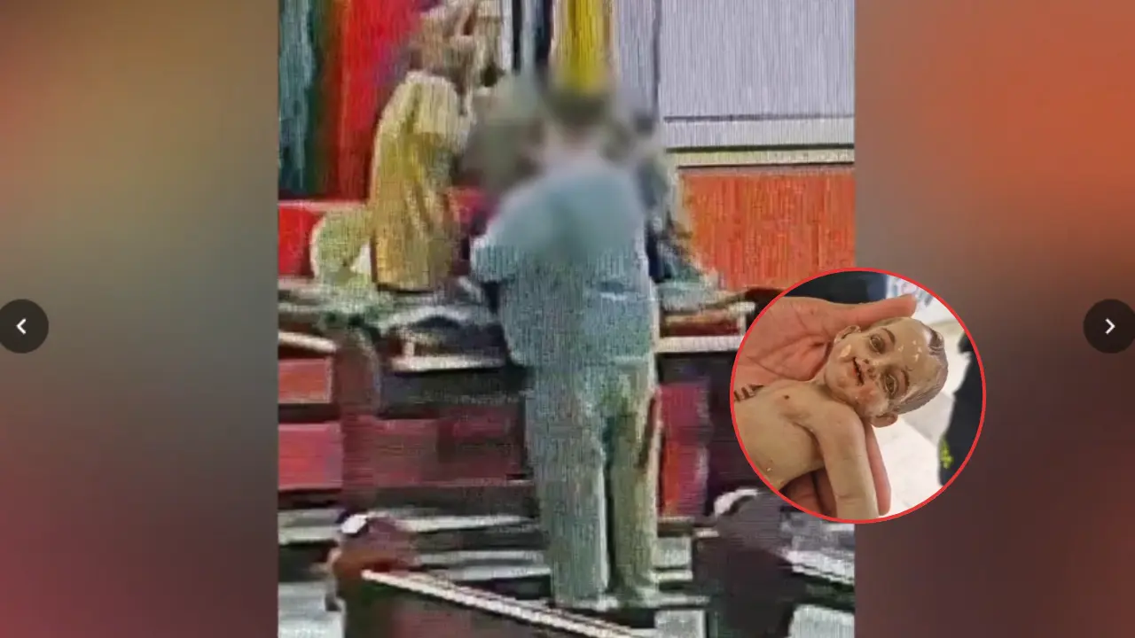 Recuperan en Armenia imagen religiosa de  millones que fue robada de una iglesia en Medellín