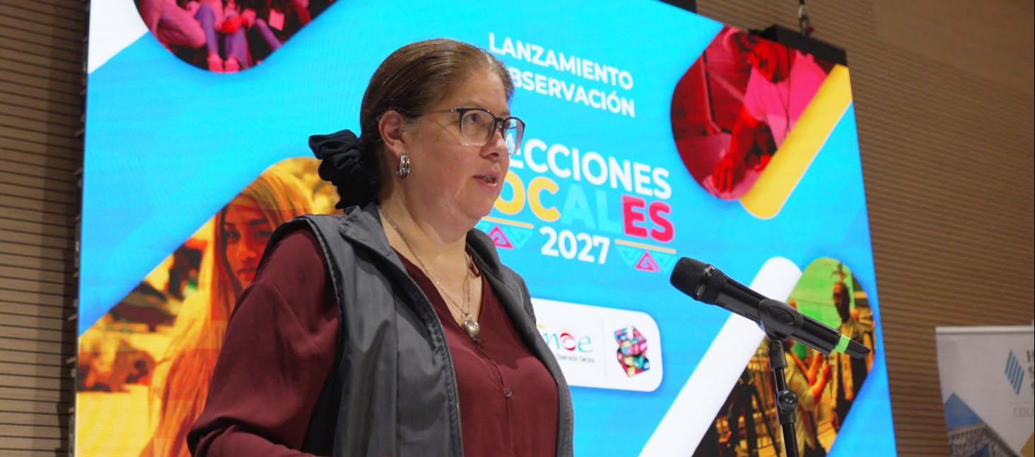 Recursos de la reconstrucción tras el terremoto podrían ser usados con fines electorales, alerta la MOE
