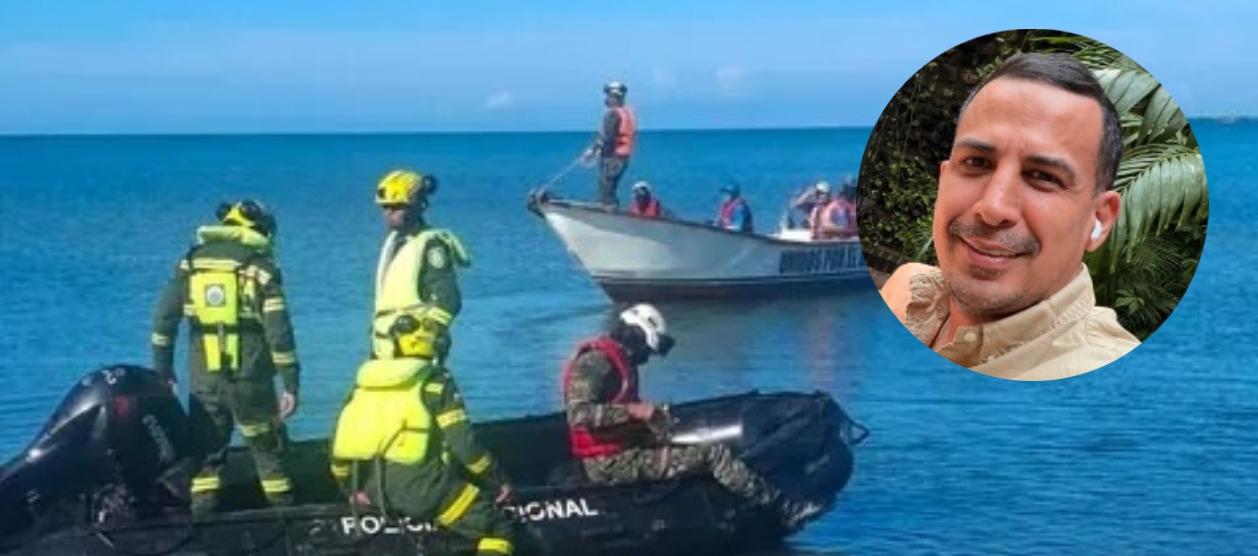 La marea de la incertidumbre: despliegan operativo de búsqueda tras desaparición en Caño Dulce