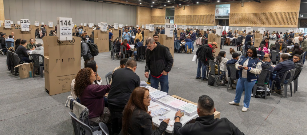 El asalto a la desconfianza: la Registraduría se toma las plazas para blindar la legitimidad electoral