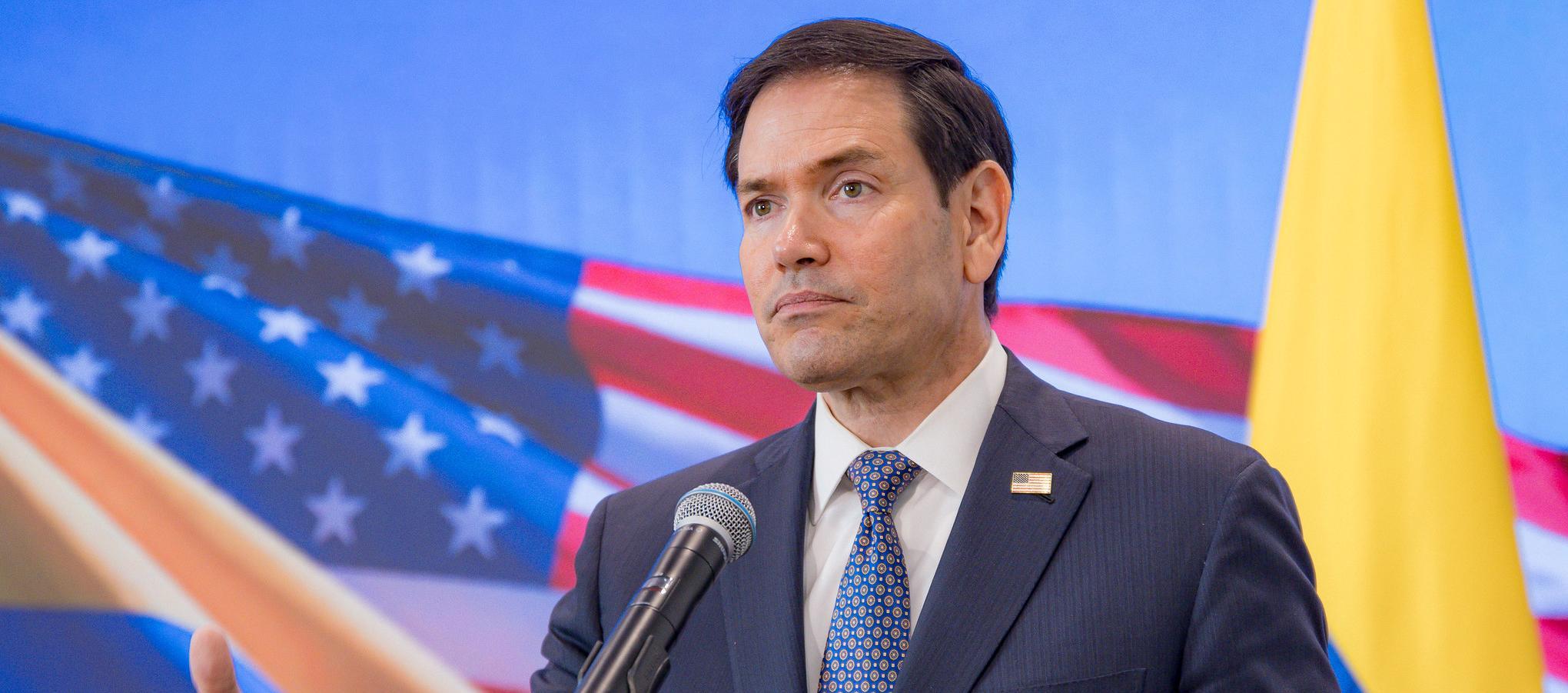 Regreso de María Corina Machado a Venezuela fue labor de EE.UU: Marco Rubio