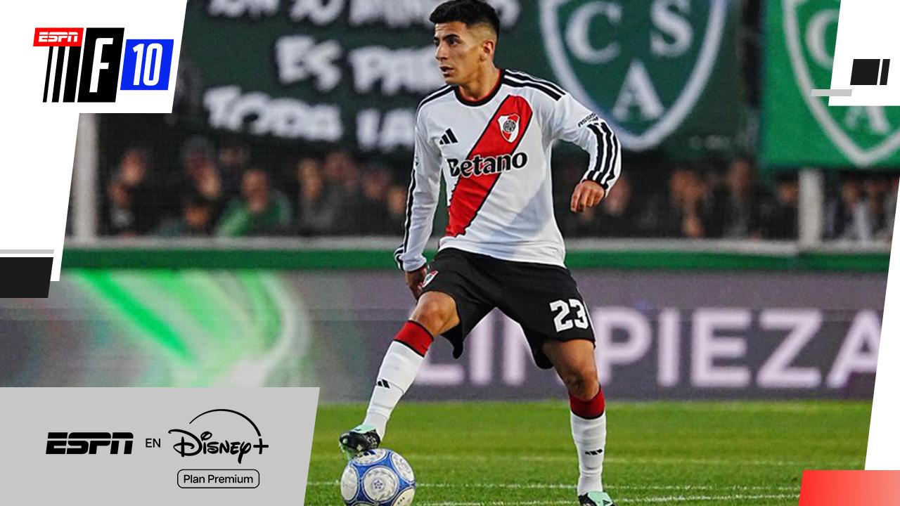 La encrucijada de Manuel Lanzini: entre la genialidad intermitente y la urgencia de River en Junín