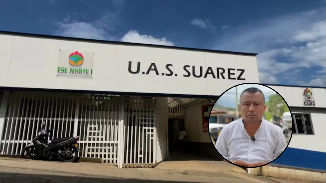 Renuncia masiva en hospital de Suárez, Cauca, tras asesinato de un paciente: esto dijo el alcalde