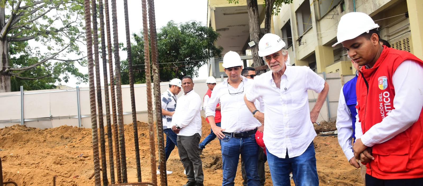 El renacer académico del corazón de Barranquilla: la sede centro de Uniatlántico toma forma