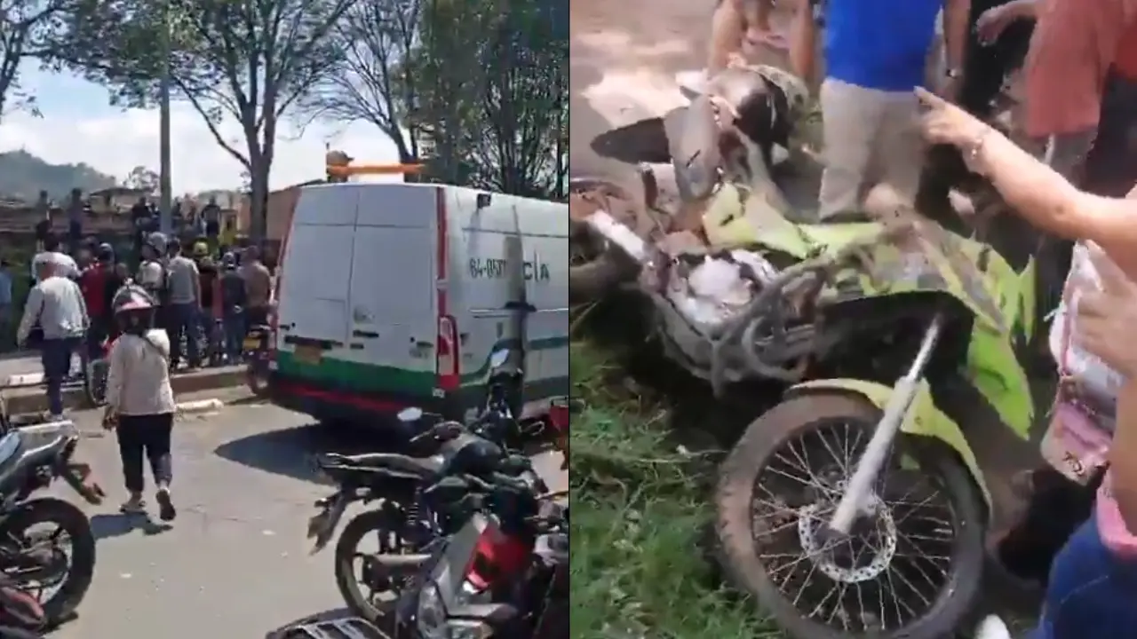 Reportan fuerte explosión cerca a un puesto de control de Policía en Popayán