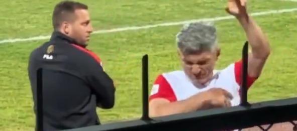 La violencia empaña el gramado: el ataque a Daniel Torres que sacude al fútbol profesional