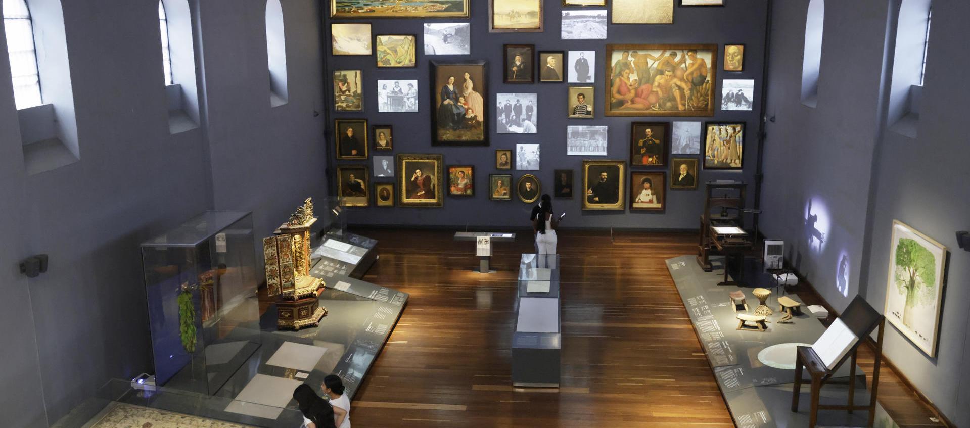 Retiro de obras del Museo Nacional de Colombia: ¿Memoria histórica o batalla cultural?