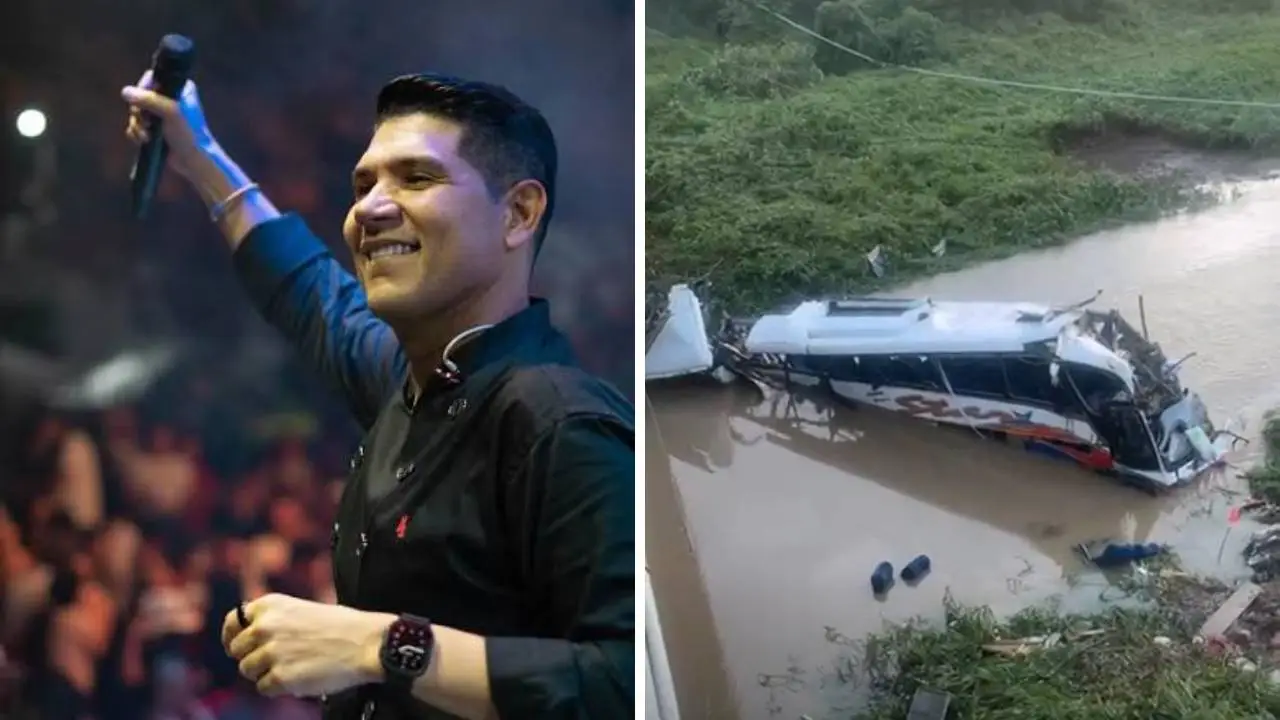 Revelan estado de salud de Kbeto Zuleta tras grave accidente de bus: le amputaron la pierna